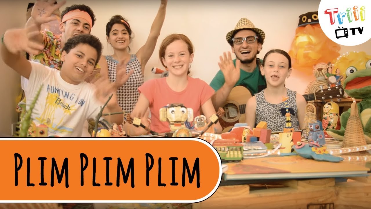 Grupo Triii - Plim Plim Plim