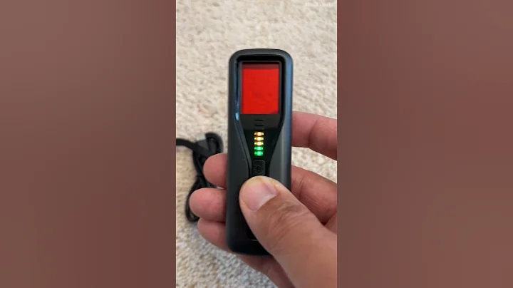 Hidden Camera Detector Review - Find out my favorite feature! #sponsored