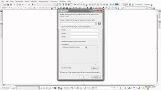 How to add GPS/UTM points/coordinates in ArcGIS 10?