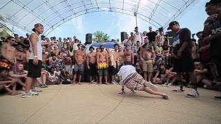 AMI & KATSU vs NORI & DOUBLEU (RADIKAL FORZE JAM 16th ANNIVERSARY) 