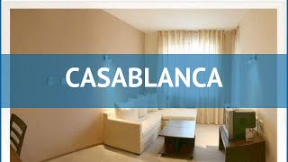 CASABLANCA 4* Болгария Обзор обзор – отель КАСАБЛАНКА 4* Обзор видео обзор