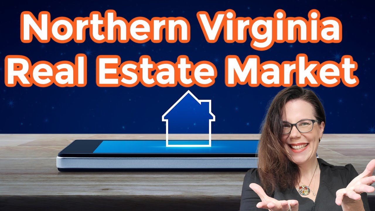 Northern Virginia Real Estate Market Update | July 2024 🏡📊 | Trends ...