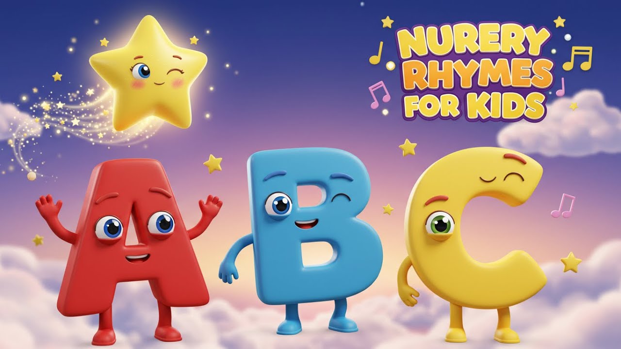 Top Rhymes & Songs for Toddlers 👶 | Sing Along Compilation for Kids