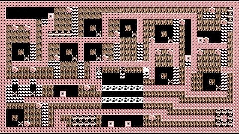 Boulder Dash for profs - 