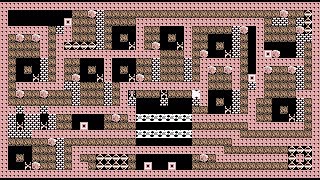 Boulder Dash for profs - 'Cave Challenge 16' by Chris Neilson