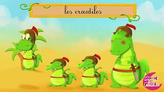 Ah les crocodiles 1_le monde des titounis
