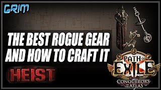 [PoE 3.12] How To Gear Up Your Rogues For Max Loot