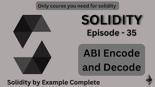 Celebrity ABI Encode and Decode in solidity 🔗 Blockchain Mastery Hub – EVM, Solidity Wealth