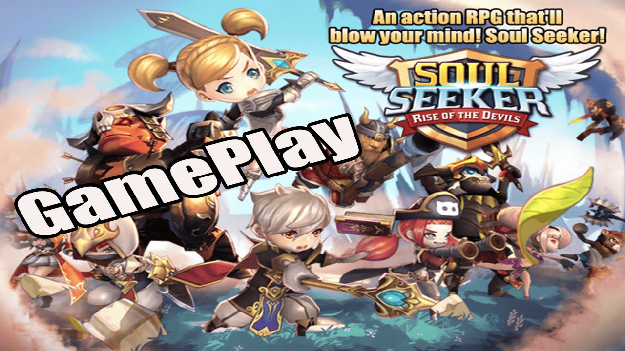 Soul Seeker (iOS/Android) Gameplay HD YouTube