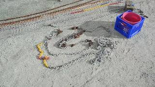 Famous Bad news anchor chain Wealth