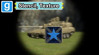 [GMOD] Making a Scope Effect in Starfall