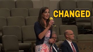 CHANGED - Solemn Christian Song for Hope and Healing