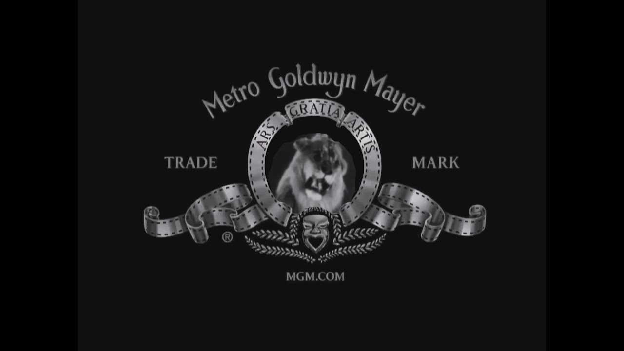 MGM Logo 1935 (My version) YouTube