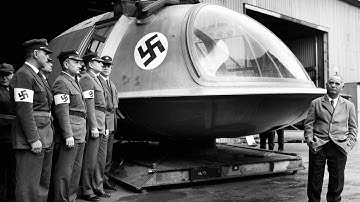 Inside Nazi Technology: The Dark Engineering of the Third Reich
