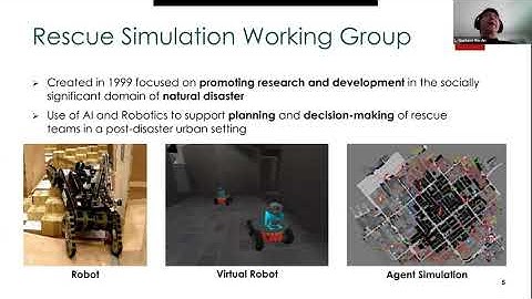 Introduction to Rescue Simulation