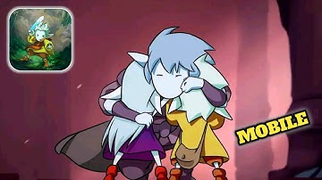 Greak: Memories of Azur - Mobile Gameplay (Android,IOS)