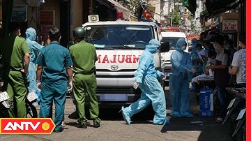 Sáng 29/8: Hà Nội có 33 ca dương tính mới, 1 ca phát hiện do tự đi xét nghiệm | Tin tức 24h | ANTV