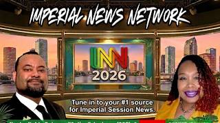 Imperial News Network - 8/19/2026