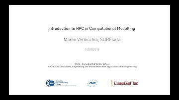 Introduction to HPC in Computational Modelling
