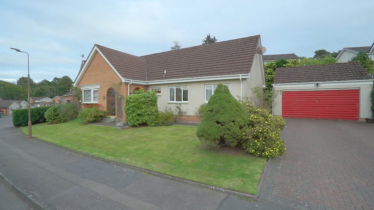 56 Kenningknowes Road, Stirling, FK7 9JG YouTube
