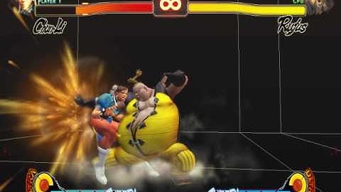 Rufus Safe Jump/Divekick