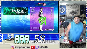 DDR Ultramix 4 - The Drain (Expert, 7) AAA PFC