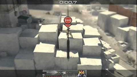 No Scope WallBang Spawn KILL!!!!!!!!!:D