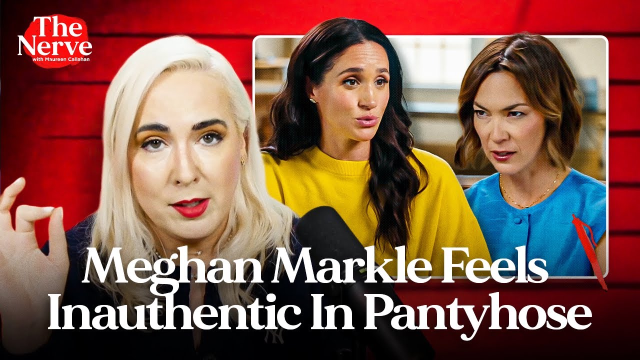 Meghan Markle Exposes the Imperfections of Her Perfectionist Image in New Bloomberg Interview