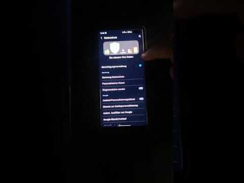 Warum die App überhaupt Berechtigungen braucht