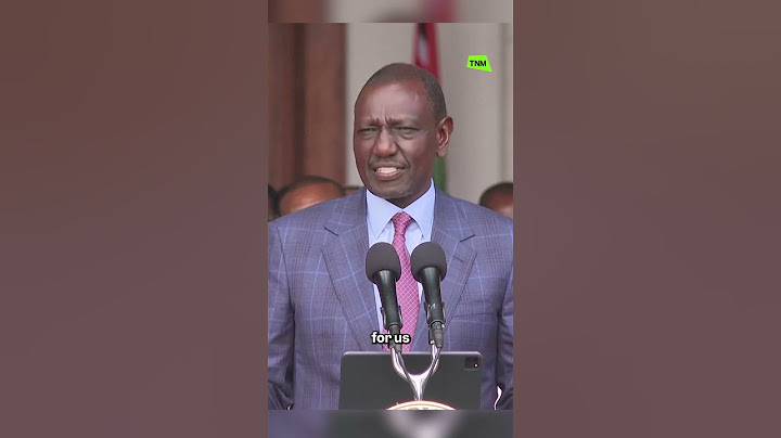Kenya's president withdraws controversial finance bill