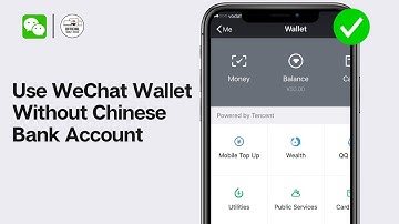 How to Use WeChat Wallet Without Chinese Bank Account (2024)