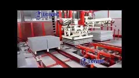 LEIYUE machine LY-10S block pallets separator machine