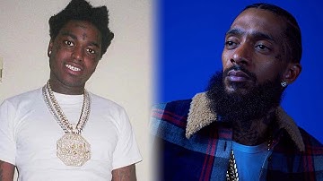 Kodak Black Disrespects Nipsey Hussle On IG Live And Speaks On Lauren London