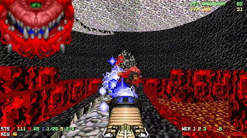[DOOM 2] Hellbound MAP 07 UV Max in 5:45 by Veinen