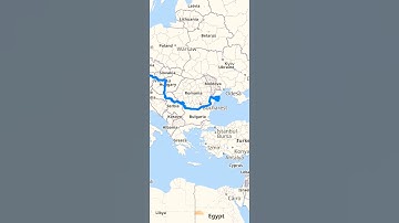 Danube river - 2nd longest river in Europe. #upscprelims #serbia #europe #germany #blacksea #danube