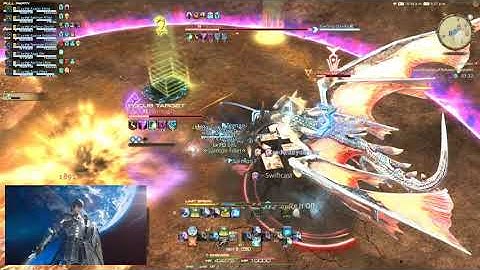 The Unending Coil of Bahamut (Ultimate) Clear - WHM POV