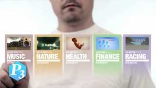 Content Curation and Social Websites Management | Panacea3 screenshot 3