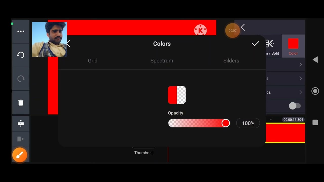 How to create a new Background Color Background Color edit Karne Ka ...