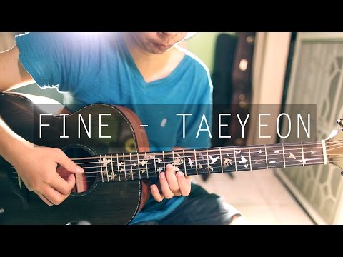 Fine  - TAEYEON (태연)