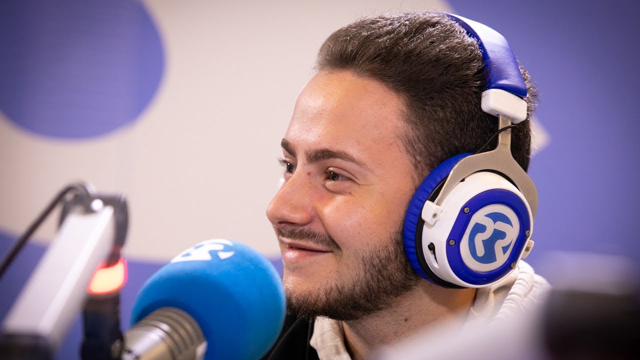 Miguel Guerreiro n'As Três da Manhã