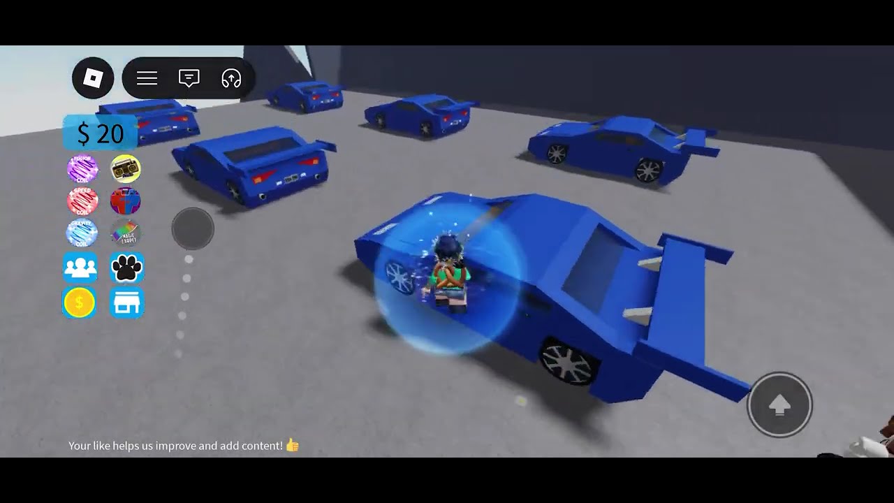 Don’t Press The Button 7