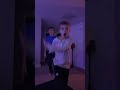 Me and my brother being absolute idiot