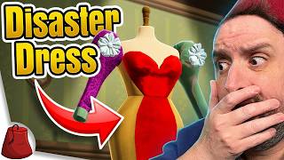 I Am the WORST Fashion Designer in Dressmaker screenshot 5