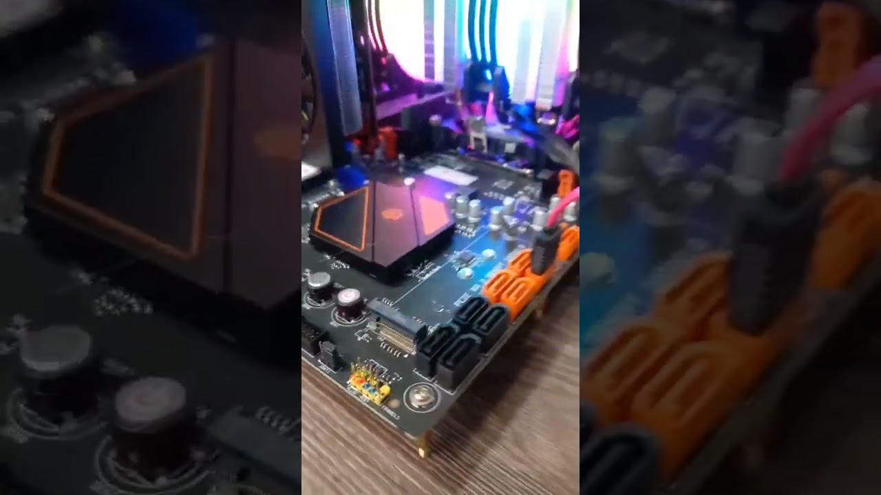 Пост код 73 Huananzhi x99