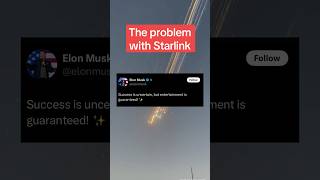 The issue with Starlink helping firefighters with Internet#starlink#technology #satelliteinternet