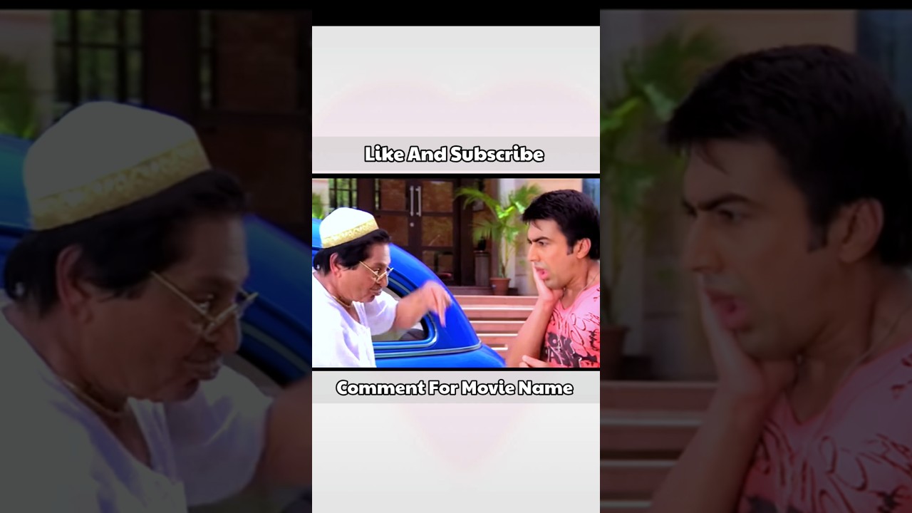 10M Views comedy movie 😍 | #shorts #viral