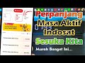 Cara Memperpanjang Masa Aktif Kartu Indosat