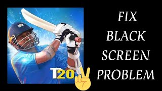 Fix Sachin Saga Cricket Champions App Black Screen Problem|| TECH SOLUTIONS BAR screenshot 5