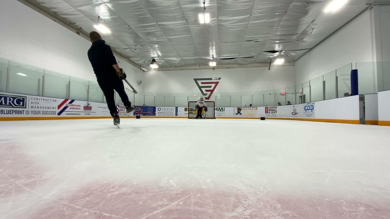 The Goalie Doctor - Ruby Leno, Parker Zinni, Lincoln Bame - 5/22/2024