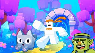 NOUL UPDATE PE PS99 ESTE AICI - FANTASY WORLD! - IAU TITANIC?